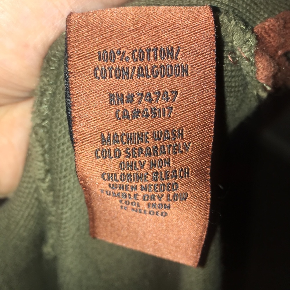 Green Solid Polo - image 5